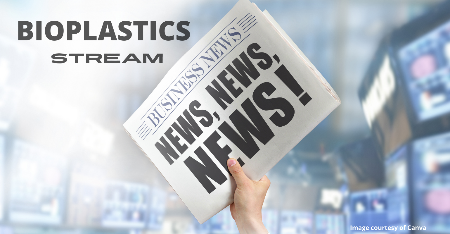 Bioplastics News Stream Januar 2023