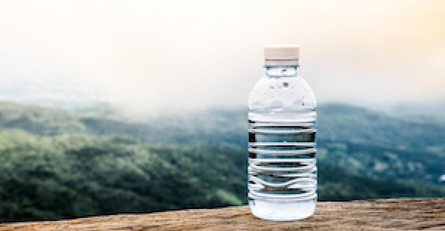 Flaschenwasser ist zurück in unseren Nationalparks