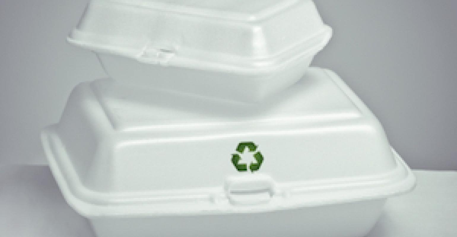 Verbraucher können sich auf die Sicherheit von Lebensmittelverpackungen aus Polystyrol verlassen
