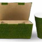 Warnung: Kompostierbare Lebensmittelverpackungen können gesundheitsschädlich sein